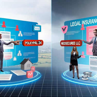 Check24 Legal Insurance vs. Neodirect GmbH & CO KG: Discover now